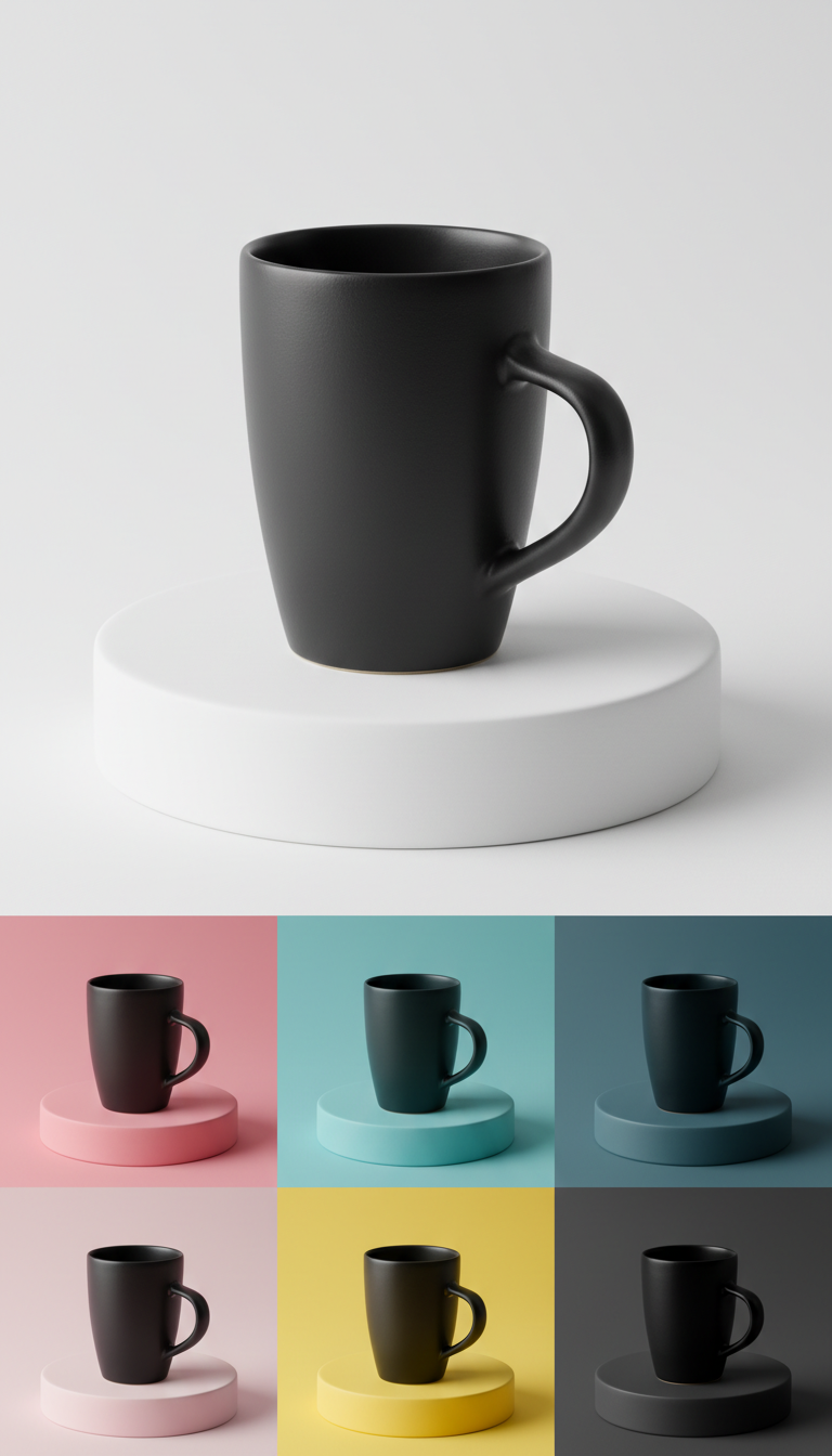 Deep Ink Limited Edition Cup